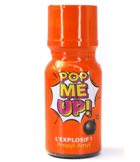 Stimulant euphorisant arôme Propyl Amyl 15 ml - AROPOPEXP